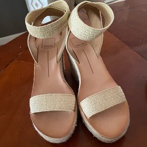dolce vita wedges